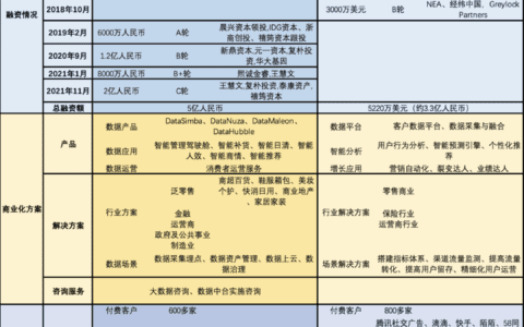 奇点云与GrowingIO合并重组，元芳你怎么看