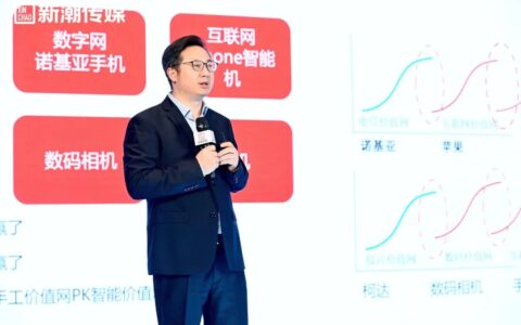 新潮传媒创始人张继学:探寻品牌增长的第二条曲线,拥抱新媒介成关键