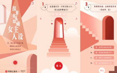 解密测试类H5背后的营销密码