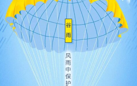 「谷雨」文案，来了！