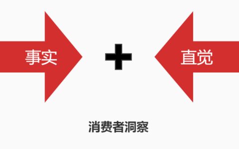 如何在消费者决策流程中抓到精准洞察