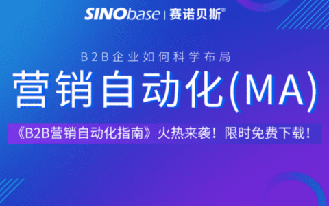 MA=CDP+ABM？它会是B2B营销的终极黑马吗？