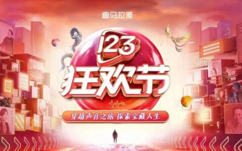 喜马拉雅三战IPO: "声"意难做、4年累亏近30亿 ||Review