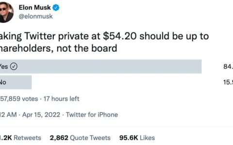 周舟：Twitter 的命运，指向 Web3