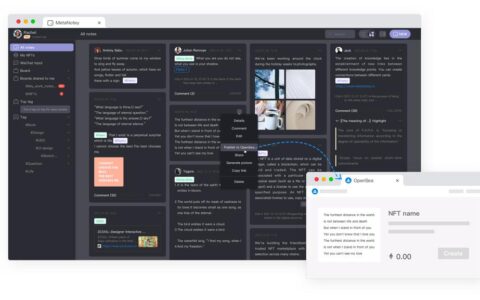 Web3 革命：逃离、信仰、大迁徙