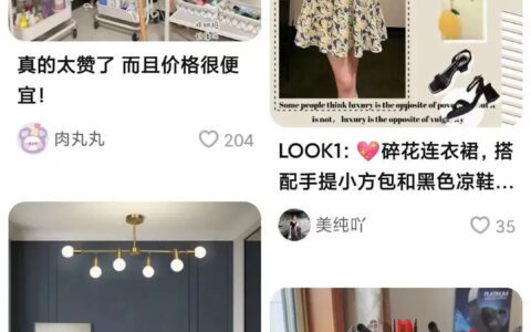 发力电商，留给小红书的时间不多了