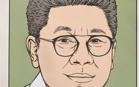 一个8090摆脱不了的人《详谈杜国楹》