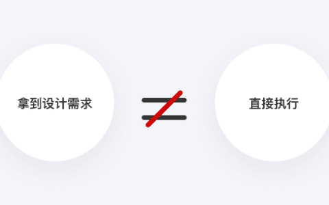 设计师需要掌握的产品思维