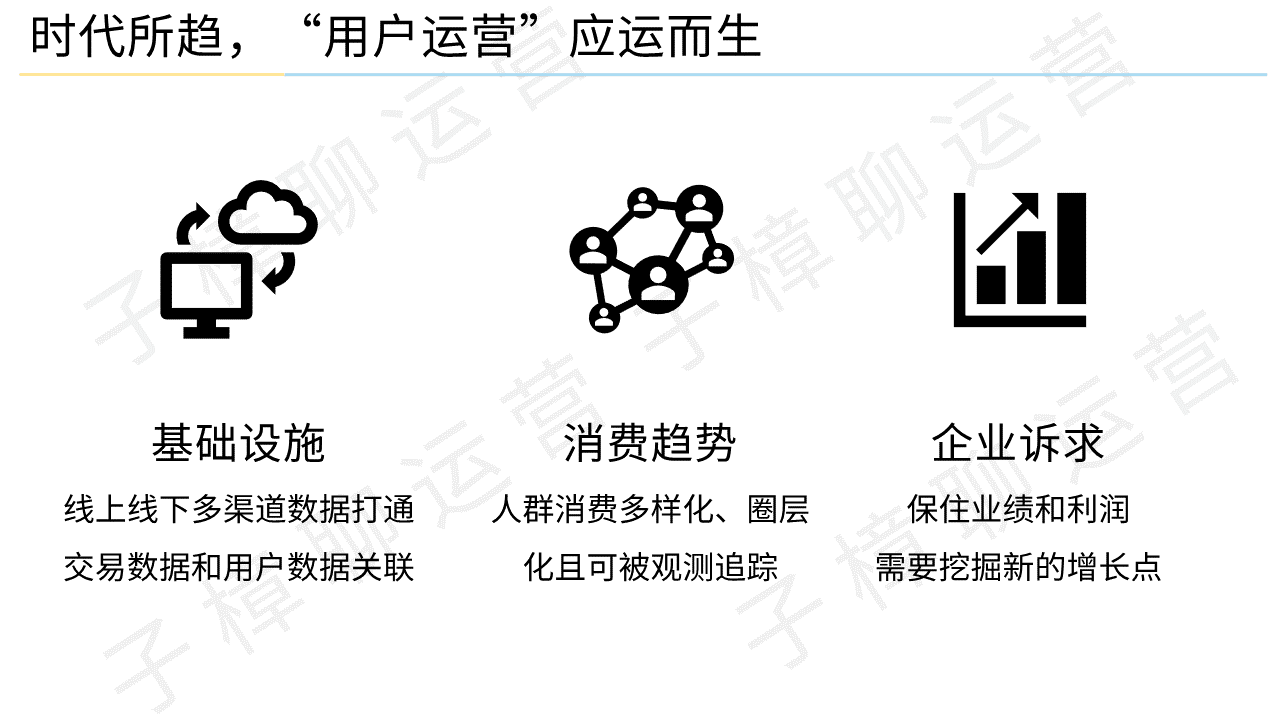 中国网民突破10亿后，增量见顶，用户运营成为最核心的存量增长手段