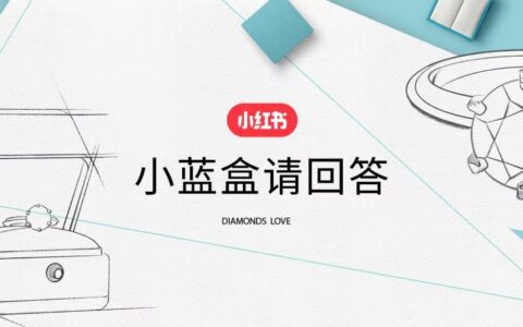 小红书携手蒂芙尼发起“小蓝盒请回答”系列活动