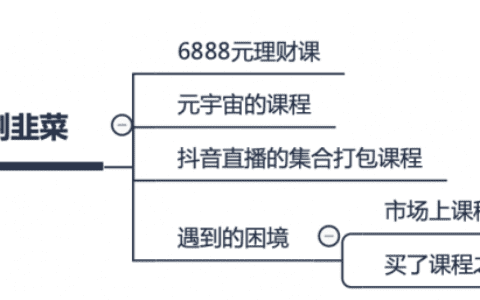 为什么知识付费总被说割韭菜