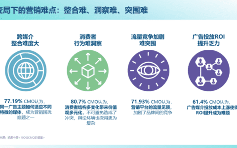 2022年品效营销风向标
