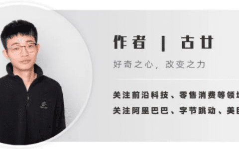 古廿：视频号必须赚钱｜新熵