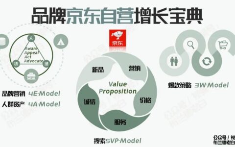 万字梳理品牌京东自营增长宝典｜布兰德老白