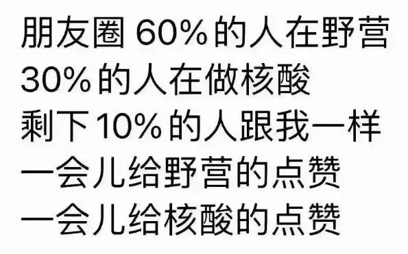 半个朋友圈都在露营，雷点太多