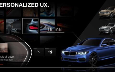 宝马“营销行动路线图”