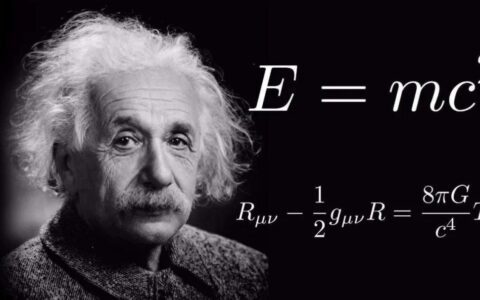 爱因斯坦方程式与内容营销的关系