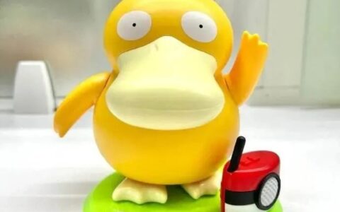 可达鸭再度爆火的底层逻辑｜IP蛋炒饭