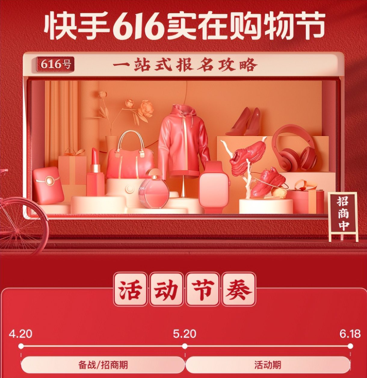 618号角吹响！巨头集结，电商大战一触即发