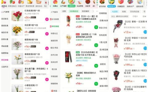 李小反：鲜花电商抓住“ 520 ”｜创业最前线
