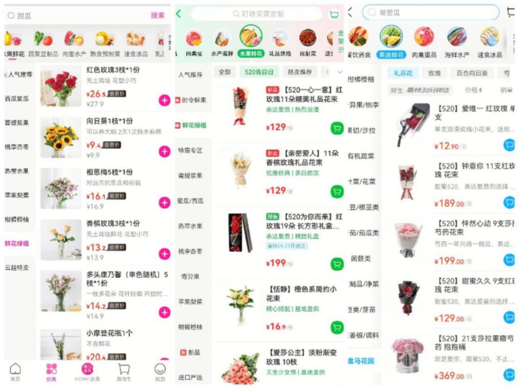 李小反：鲜花电商抓住“ 520 ”｜创业最前线