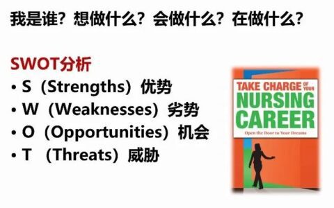 SWOT分析法：如何被年轻貌美的富婆包养