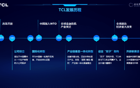 李东生：TCL变革成功的底层逻辑｜混沌学园
