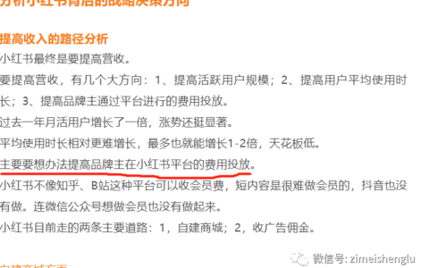 小红书薯条大改版之际，重新全面解读薯条的营销策略