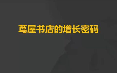 曾田宗昭：商业新物种“茑屋书店”的四层增长密码