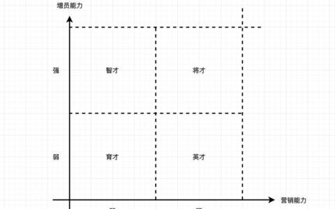 咨询模型之“人才矩阵”