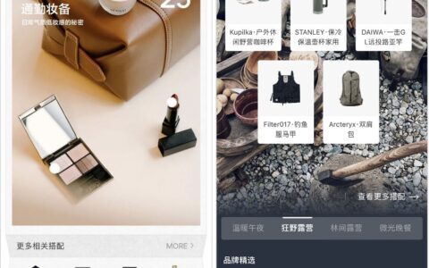 杨奕琪：小红书探路「主题式电商」｜窄播