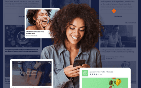 原生广告＋开放互联网，Outbrain正在开拓品牌出海“崭新空间”