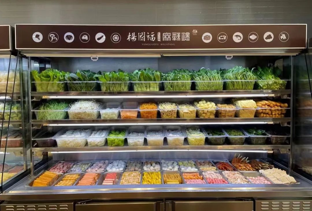 要上市的"麻辣烫一哥"杨国福，难过食安关