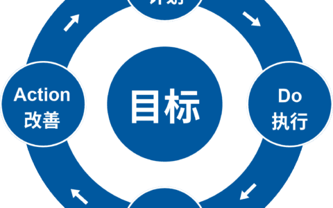 林骥：如何用 PDCA 循环模型提升自己