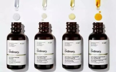 The Ordinary，另类出道的美容护肤「极客」