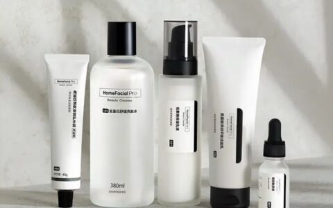 始于成分党基因的HFP，正在向「功效护肤」破茧重生