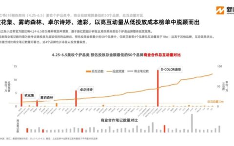 微商内容打法在小红书异军突起，小投入高回报模式是否可行？