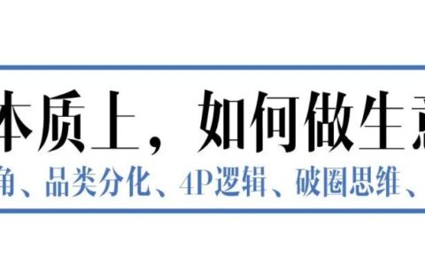新消费品牌：5A增长方法论
