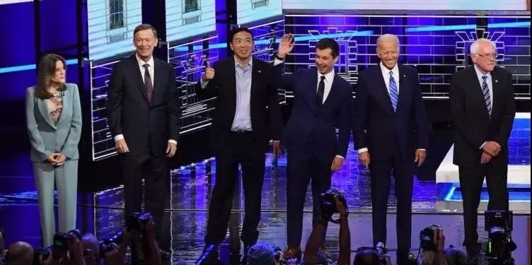 华裔竞选美国总统：如何制定竞争策略｜张知愚