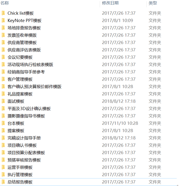 活动执行小白到执行总监的进阶之路
