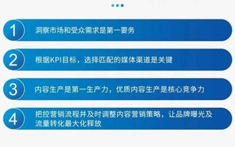出海攻略｜洞悉四大关键！掌握出海流量秘诀