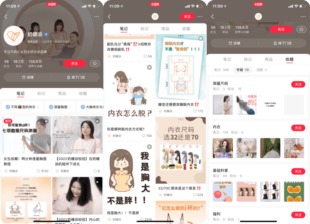 奶糖派做小红书营销从0到1