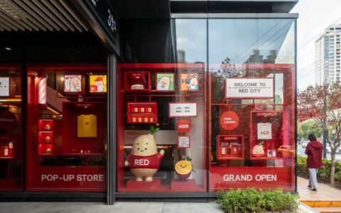 大厂偷袭小红书背后