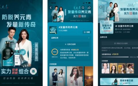 杨不坏：明星代言，社交化与定制化￼