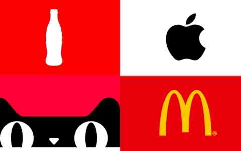 Logo不是最有效的品牌识别符号｜老泡OG