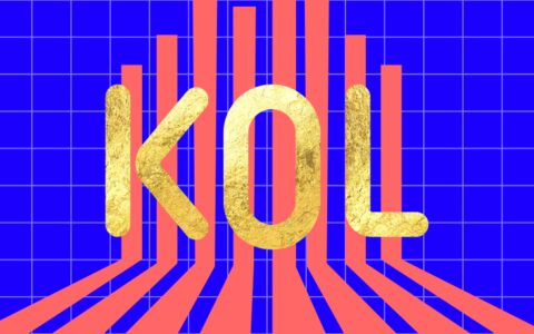 KOL营销投放：创新与迷局