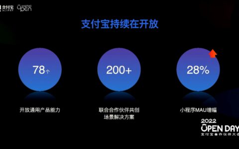 支付宝撕开的一道口子，万千商家的私域流量新洼地｜私域流量观察