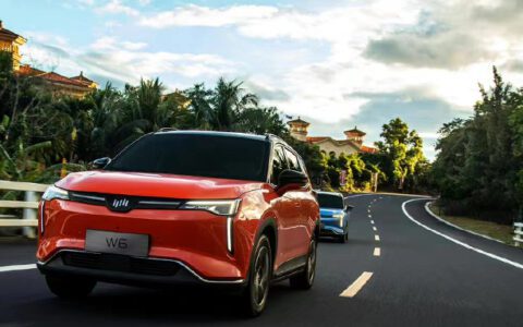 威马汽车流血上市,3年烧掉174亿,能否IPO突围?