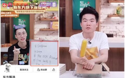 拼命转型的新东方，不正是跨境卖家的学习榜样吗？