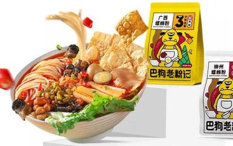 一个方便速食样本：新品牌如何拆解、迭代和控制供应链｜窄播